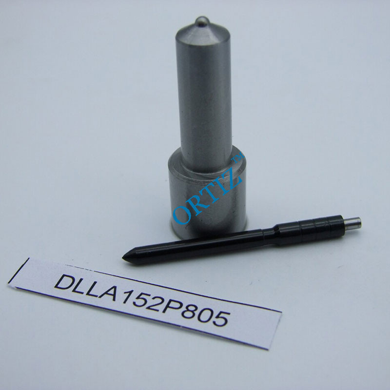 Steel DENSO Injector Nozzle 150° Hole Angle Six Months Warranty DLLA152P805