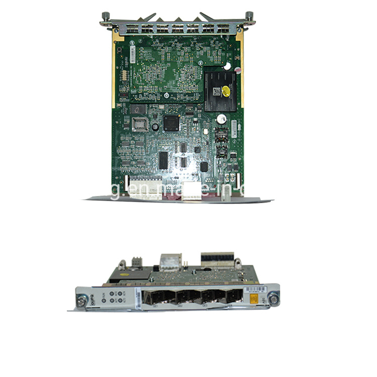 Uplink Board 4 Ports Gufq with 2sfq Module for C300 Olt
