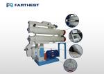 Salmon Farm Fish Feed Pellet Making Machine , Small Pellet Making Equipment