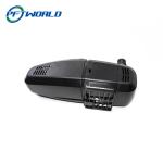 Injection Molding Parts, Customized ABS Accessories, Black Parts