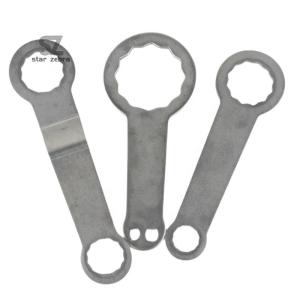 Quality Hydraulic Pump Flow Adjustment Wrench for Construction Works on Kawasaki Excavator Upgrade Your Excavator Today wholesale