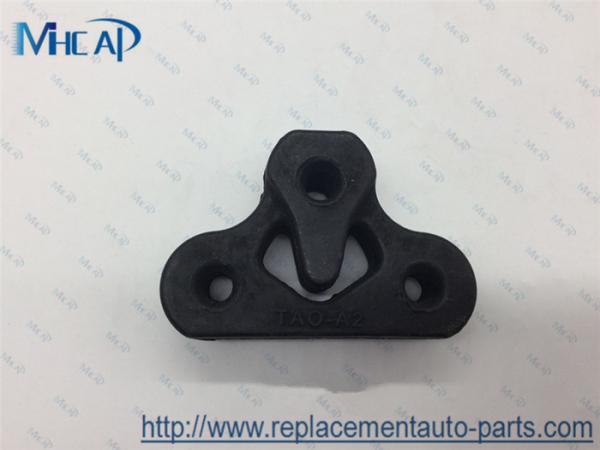 Black Auto Spare Parts / Exhaust Rubber Mount For Honda Accord Crosstour 18215