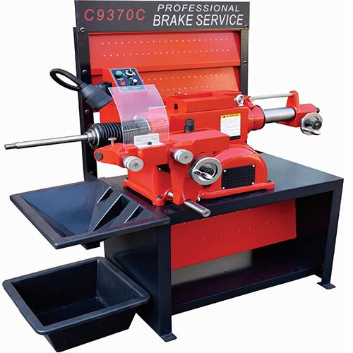 C9370C Brake Disc Drum Repair Cutting Lathe on Car Brake Cutting Lathe Brake