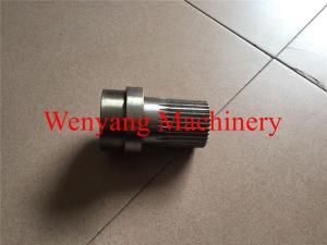 Quality Supply Lonking wheel loader spare parts YJ31502D.01oil pump shaft wholesale