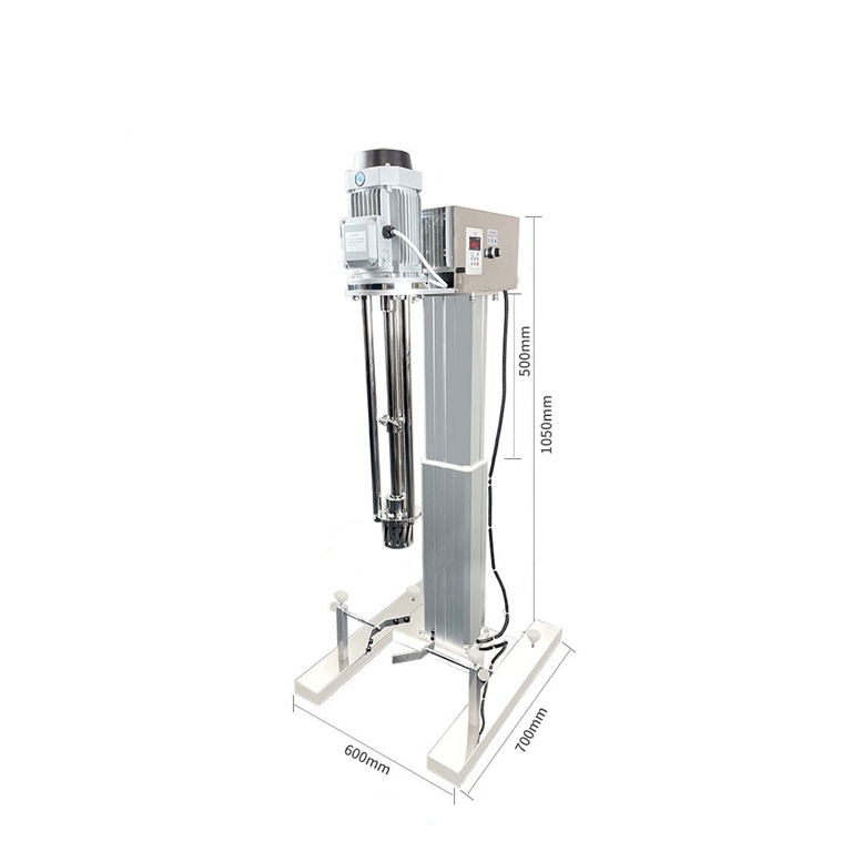 High Shearing Emulsifier Homogenizer Machine 200L For Cosmetic Industry