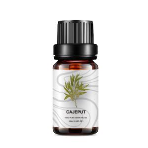 Quality 100ml Massage Essential Oils MSDS Cajeput Essential Oil Skin Benefits wholesale