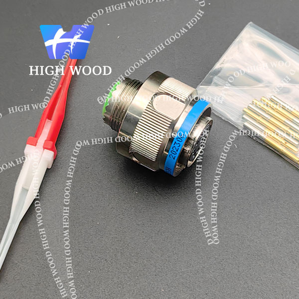 MIL-DTL-38999 Series Ⅰ，Ⅱ，And Ⅲ Connectors, D38999/26FC8SN. D38999 Series Ⅲ