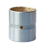 Excavator Bearings Bimetal Sliding Bearings Korean Truck Parts Brass Bushings
