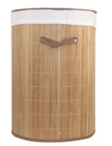 Quality Bamboo Baby Toys Dirty Clothes Storage Foldable Laundry Basket ECO Friendly Fashion Baskets Decorations Furniture wholesale