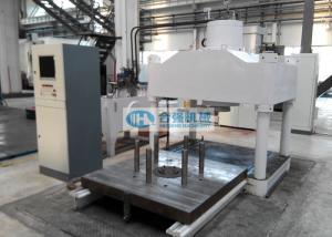 Quality 350 Ton Locomotive Wheelset Gear Assembly Press wholesale