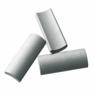 Quality Tile Arc Sintered Ferrite Magnet Air Conditioner SrO 6Fe2O3 wholesale