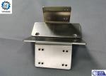 SUS304 Stainless Steel Sheet Metal Fabrication Punching Bending Welding Plate