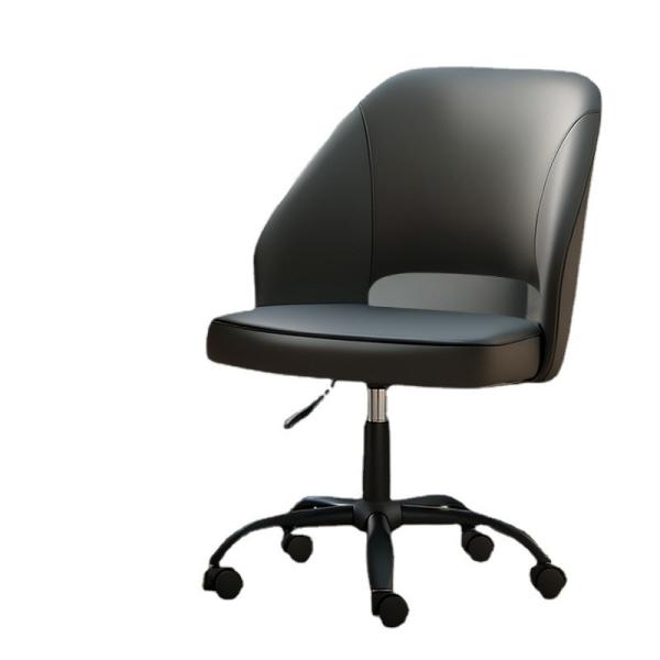 Technical Leather Office Furniture Manager Swivel Ergonomic Computer Meeting