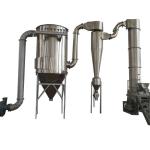 75kw Flash Dryer Chemical Equipment Sulphur Bordeaux Drying Machine