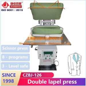Quality Jacket Commercial Steam Press For Clothes wholesale