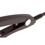20w Power Portable Curling Iron Straightener Rechargeable Stainless Steel