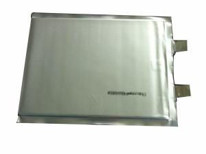 Quality 15Ah 32.V LiFePO4 Cell Pouch Shape , Polymer Lithium Ion Battery 11105155 MSDS wholesale