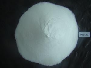 Quality White Bead Powder Acrylic Resin With Low Viscosity DY1404 for Wallpaper wholesale