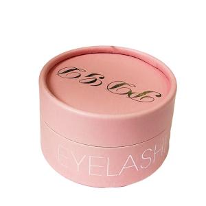 Quality Ultralight ISO9001 Cardboard Cosmetic Tubes , Multifunctional Paper Round Box wholesale