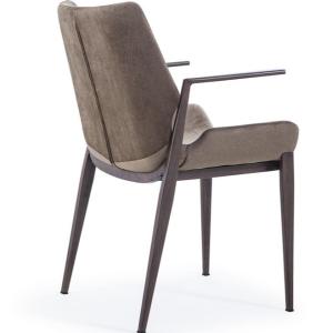 Quality Modern PU Leather 62x59x90cm Lounge Arm Chair wholesale