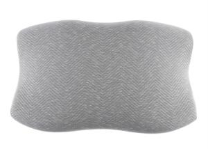 Quality Anti Snore Memory Foam Pillows Orthopedic Bamboo Charcoal 45-60D Density wholesale