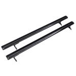 Custom Steel Powder Coating Universal Steel Car roof rack basket detachable roof