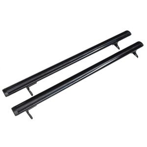 Quality Custom Steel Powder Coating Universal Steel Car roof rack basket detachable roof rack 4x4 With Cross Bar wholesale