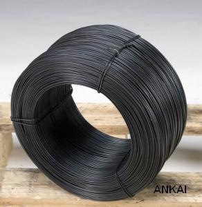 Quality 9Gax100lbs Soft Black Annealed Baler Wire wholesale
