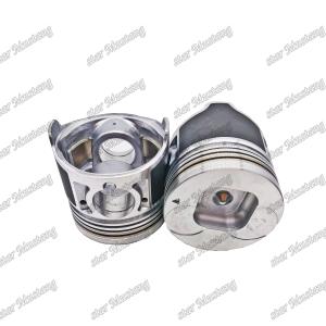 Quality Piston D201 For Kubota Engine Spare Parts wholesale