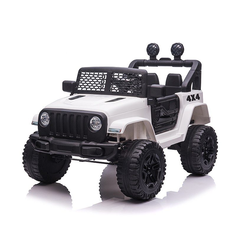 12 Volt Two Seater UTV Ride On Monster Truck Battery Powered Adventure for Children