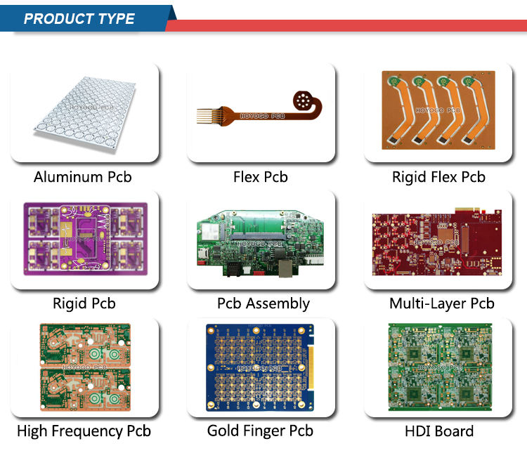 1oz Flexible PCB Board