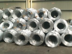 Quality Hot Dip Galvanized Iron Wire For Construction High Zinc Hot Galvanized Wire Round wholesale
