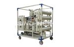 3P Vacuum Transformer Oil Regeneration Unit Remove Impurities