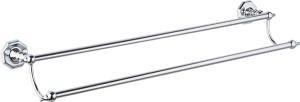 Quality Modern Chrome Metal Towel Bar Bathroom For Bathroom Wall Wall Mounted Brass wholesale