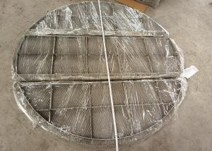 Quality Steam Boiler Take Wire Mesh Demister Mist Eliminator 150mm 200mm wholesale