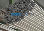 TP321 / 321H 3 / 4 Inch Sanitary Stainless Steel Tubing , ASTM A269 Seamless