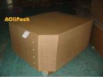 Moisture Resistance Recycling 1.5mm Kraft Paper Slip Sheet