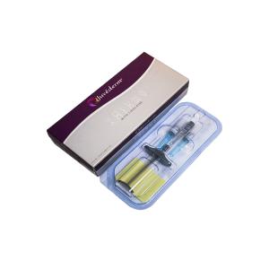 Quality Juvederm Ultra3 Ultra4 Voluma Fillers Hyaluronic Acid Long Lasting HA Gel 2*1ml wholesale