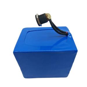 Quality 1.0C5A Rechargeable Li Ion Battery Pack wholesale