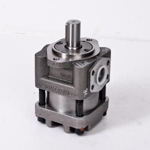 Quality Sumitomo QT52-63 Hydraulic Gear Pump With High Running Wear Resistance wholesale