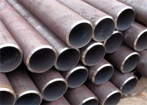China DIN Standard Capillary Seamless Steel Pipe And Tube For Heat Exchanger on sale