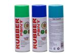 400ML Green Rubber Coat Spray Paint , Exterior Blue.green ,red Plasti Dip Wheel