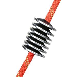 Quality Industrial Cylinder Inside Coil Spring Brush For Rope Cleaning wholesale