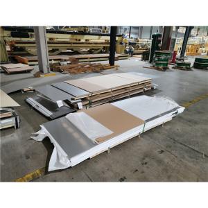Quality SS441 BA Cold Rolled ASTM Stainless Steel Plate 20mm-1250mm wholesale