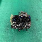136 Hp 4JK1T Isuzu Diesel Engine 4 Cylinder Rear Wheel Drive