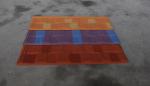 china made building material Stone coated steel roofing tile