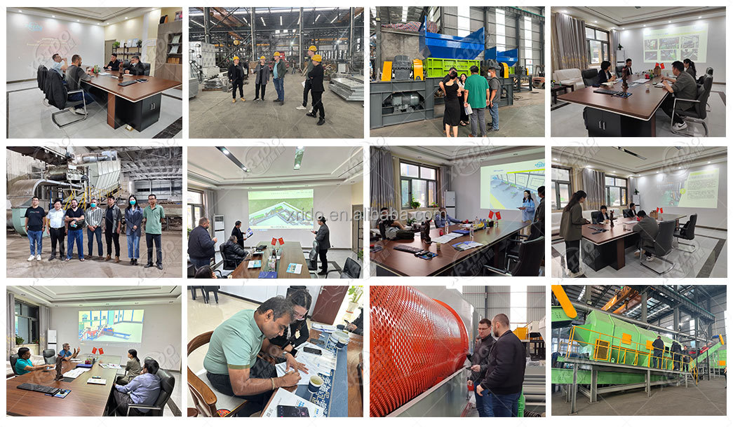 Nonferrous Metal Plastic Eddy Current Magnetic Separator Machine Price