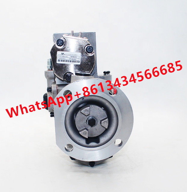 Construction Engine Spare Parts For Cummins K38-C PT Fuel Pump BJ04 3080522