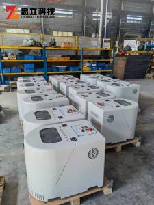 Compact Micro Planetary Ball Mill Machine For Alloy Nanoparticles 110V