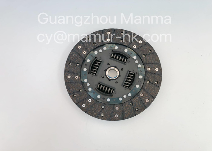 250mm Diameter Clutch Disc For JMC 1040 TRANSIT 493 CN1C15 7550AA